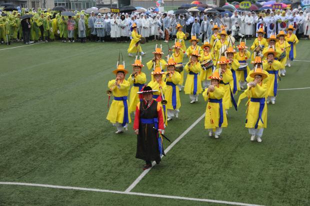 3.1독립만세 재현행사 출정식2