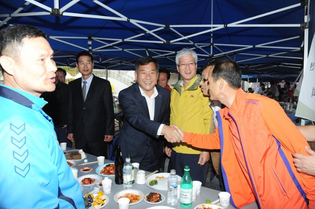 울산고 총동창회 한마음대회