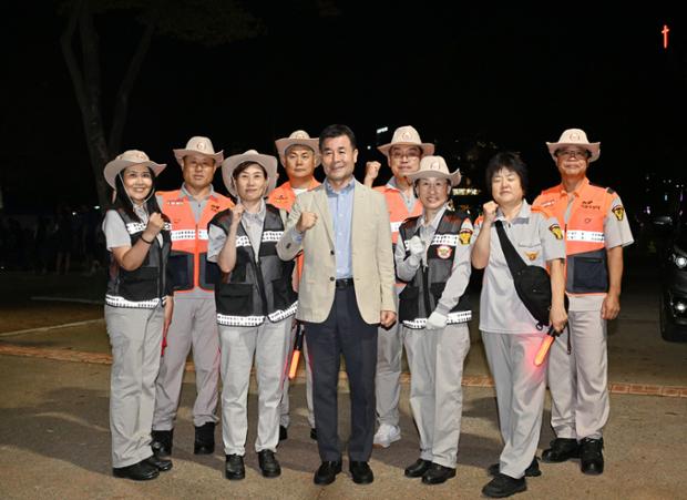 태화강 가을맞이 보훈문화축제_영원한 HERO 안중근과 함께하다