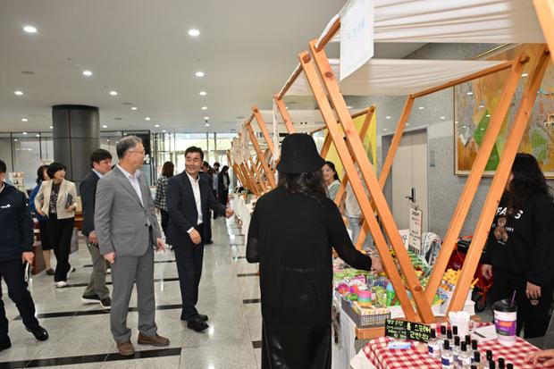 소상공인 혁신도시 공공기관 상생협력 동행