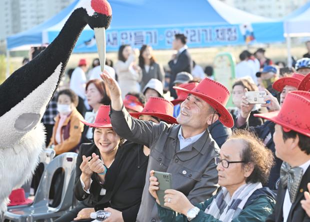 구 강 갈대어울림 한마당과 함께하는 주민자치센터 발표회