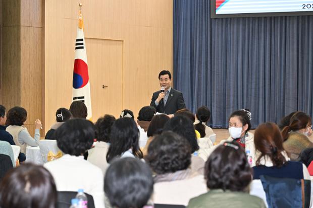 노인 맞춤 돌봄 서비스_신규 생활지원자 교육