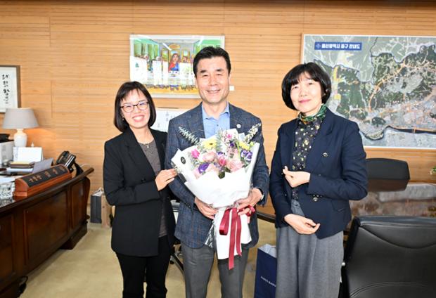 태화종합시장 공영 주차전용건물 건립 건축기획 용역 보고회