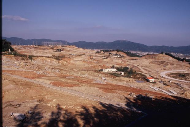 성안동택지조성