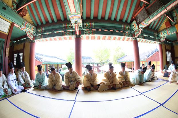 울산향교 추기 석전대제