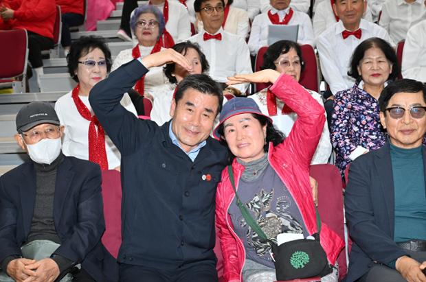 중구노인복지관 문화축제