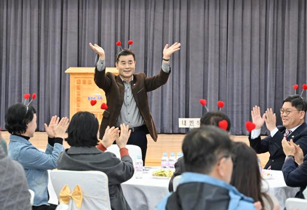 문화예술진흥회 사랑의 나눔공연